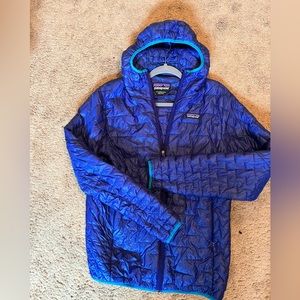 Patagonia Nano Puff hoodie